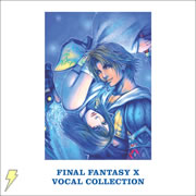Final Fantasy X Vocal CD