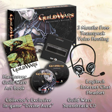 Guild Wars Collectors Edition