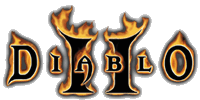 Diablo 2 Logo